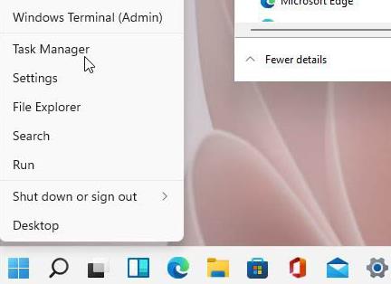 windows11任务管理器在哪里-win11任务管理器位置-欧欧colo教程网