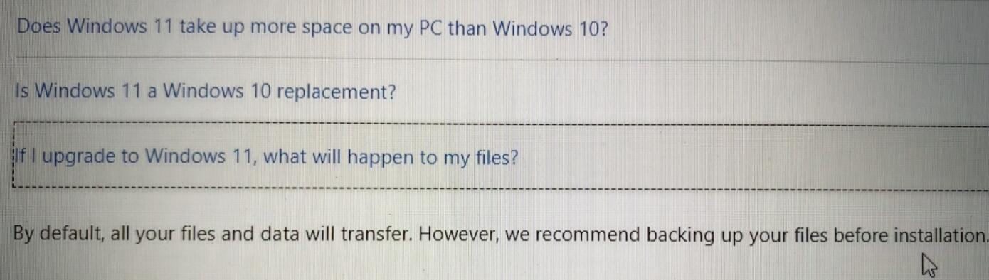 Win10升级win11会删除文件吗-Win10升级win11是否会删除文件详情介绍-欧欧colo教程网