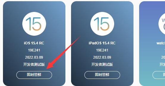 ios15.4rc版怎么下载-欧欧colo教程网