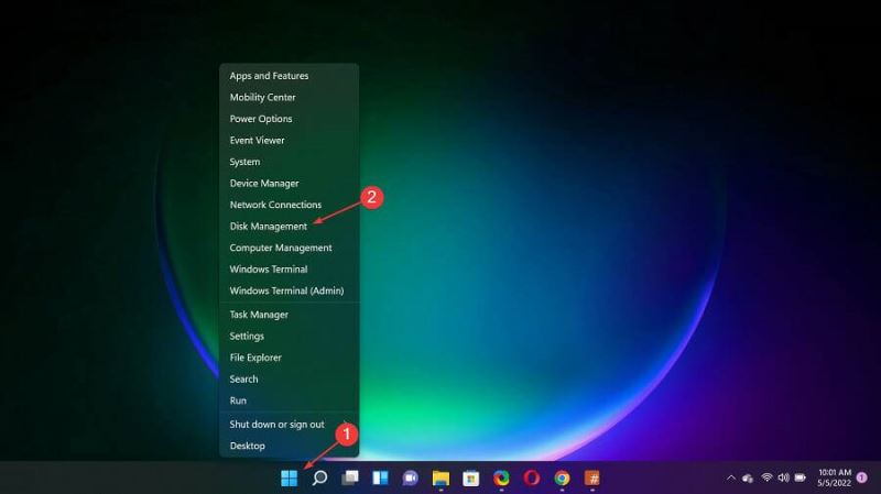 Win11无法更新系统保留的分区修复教程 附图文步骤-欧欧colo教程网