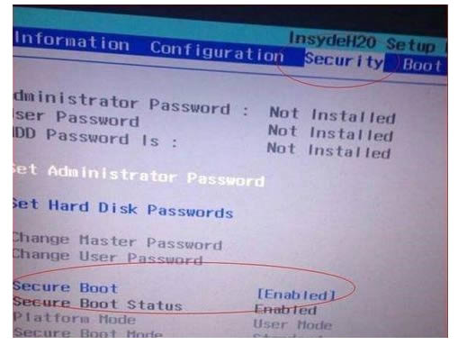 Win10重装系统开机黑屏进不去界面解决方法