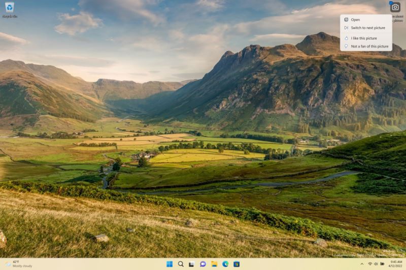微软Win11 Build 22598.200（KB5014105