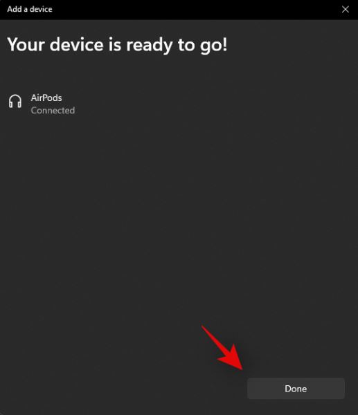 Win11无法连接Airpods怎么办