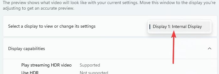 最佳Windows 11 HDR设置配置