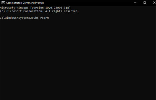 Win11错误代码0xc004c003无法激活怎么办?如何修复?