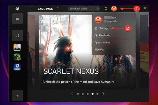 Xbox无法在Windows11上选择驱动器怎么
