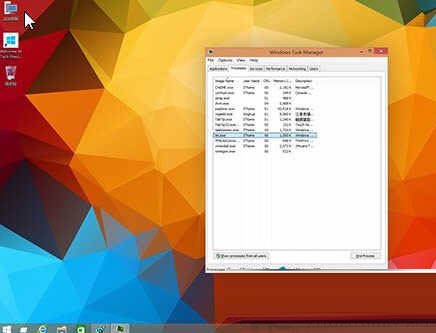  Win10如何调回Win7经典任务管理器