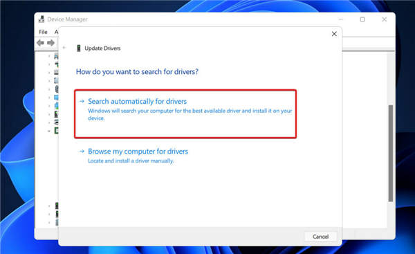 Windows11中的AMD驱动程序崩溃