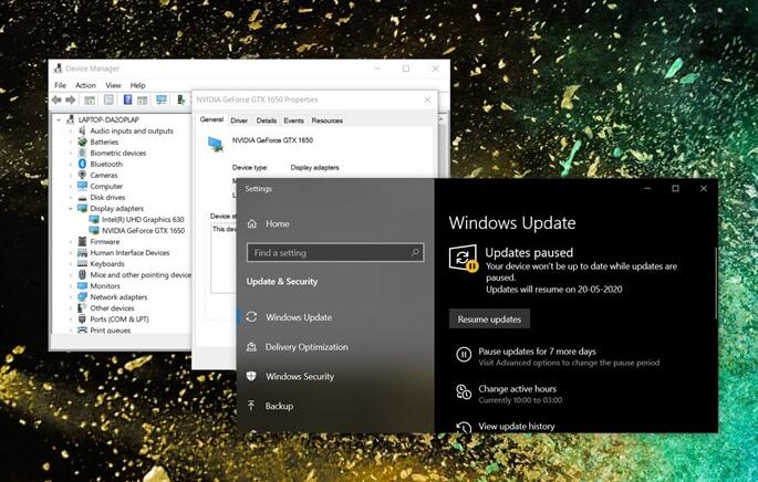 Win10版本2004驱动程序更新逐步推出-欧欧colo教程网