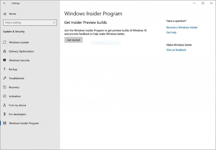 Win10 2004正式命名May 2020 Update