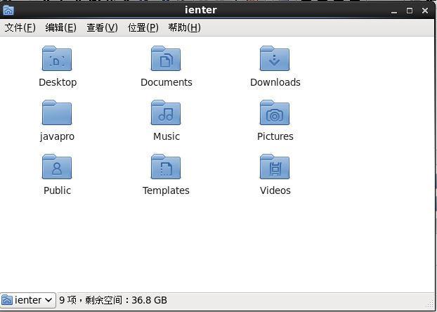 CentOS浏览文件夹文件取消新建窗口设置讲解-欧欧colo教程网