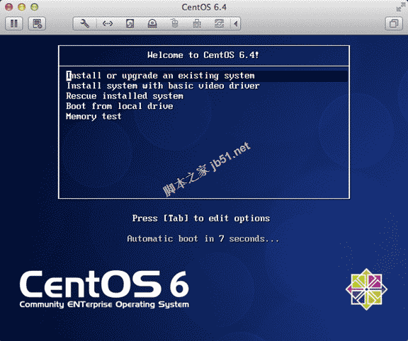 Linux系统安装教程之centos 6.4 英文版-欧欧colo教程网