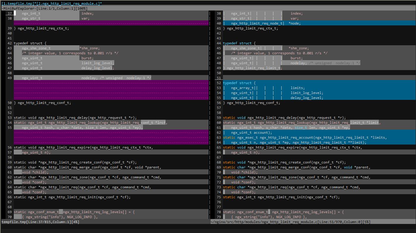 svn diff file names only