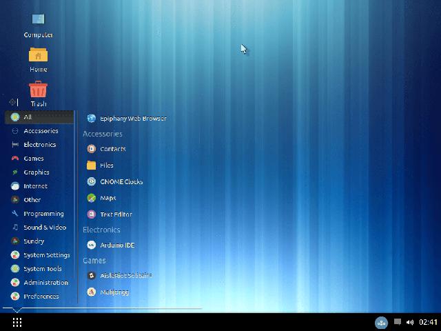 如何在ubuntu14.04上安装轻量级的Budgie桌面(v8)