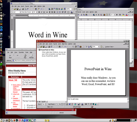 Ubuntu系统下安装Wine来运行Windows程序的方法详解-欧欧colo教程网