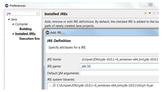 Eclipse 4.8 Photon M7 发布，放弃 Windows XP 支持