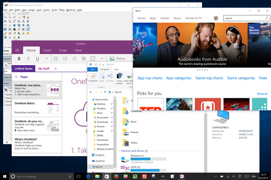 试用一周!关于Windows 10的优缺点以及槽点