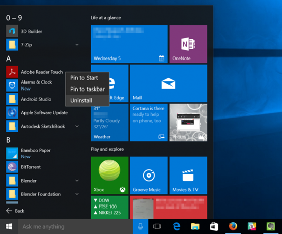 试用一周!关于Windows 10的优缺点以及槽点