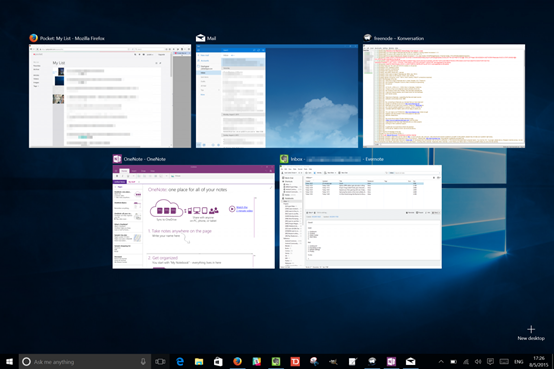 试用一周!关于Windows 10的优缺点以及槽点