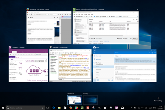 试用一周!关于Windows 10的优缺点以及槽点