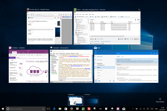 试用一周！关于Windows 10的优缺点以及槽点