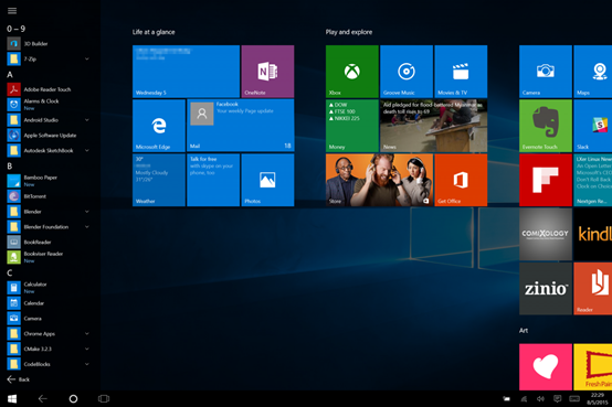 试用一周!关于Windows 10的优缺点以及槽点