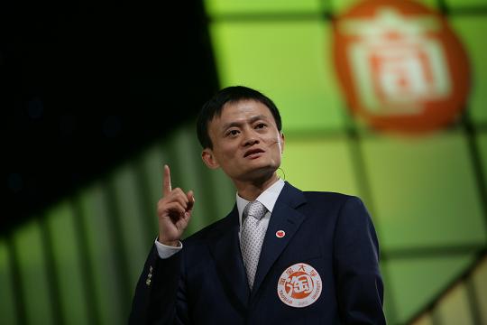 马云：要建国际版淘宝 假货只能靠互联网解决