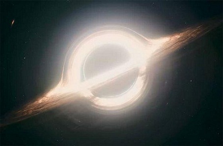 《星际穿越》里的物理：黑洞虫洞真的存在吗