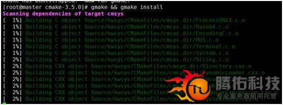 CMake 3.11.2 发布,自动化构建系统-欧欧colo教程网