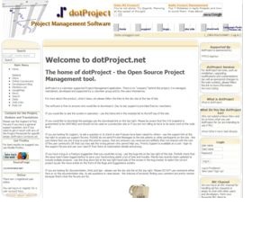 dotProject