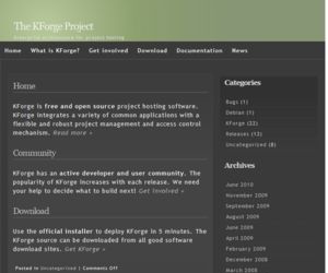 KForge