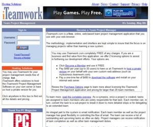 iTeamWork