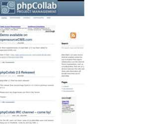 phpCollab