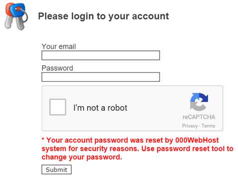 虚拟主机商 000webhost 000webhost被黑 000webhost数据泄露