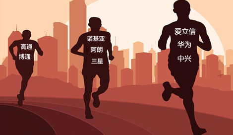 5G时代中国领跑，但仅"领跑"就够了吗?
