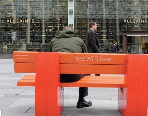免费WiFi：大牌选手纷纷入场，图啥?