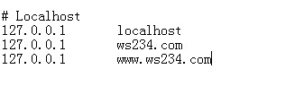 hosts