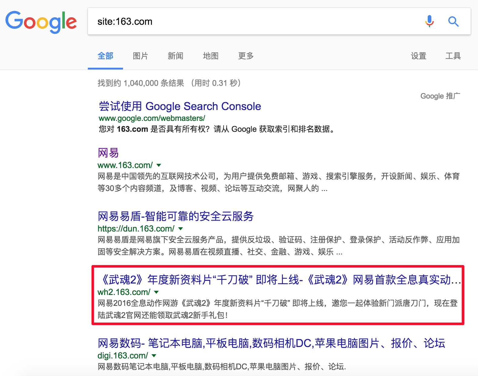 索引量