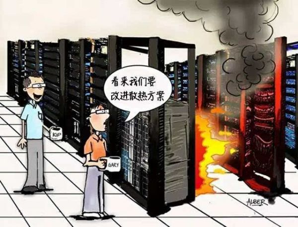 数据机房防火