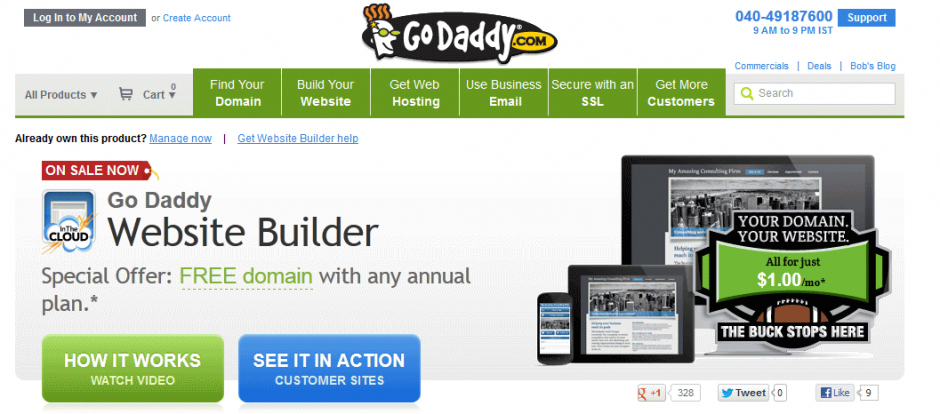 Godaddy