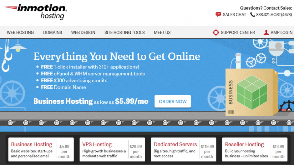 InmotionHosting