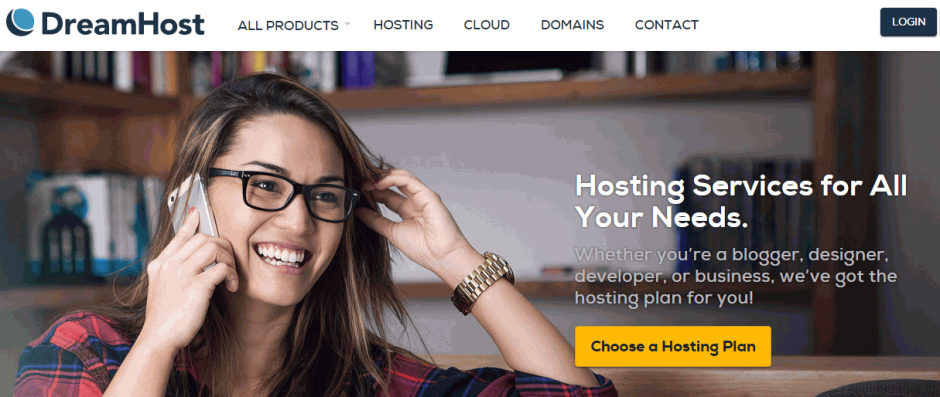 Dreamhost