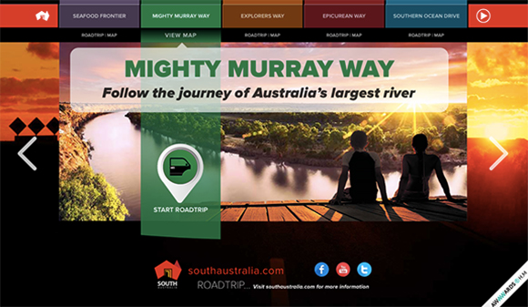 Roadtrips – South Australia