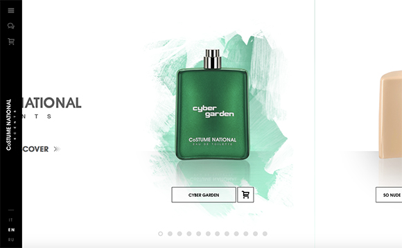 Costume National Scents