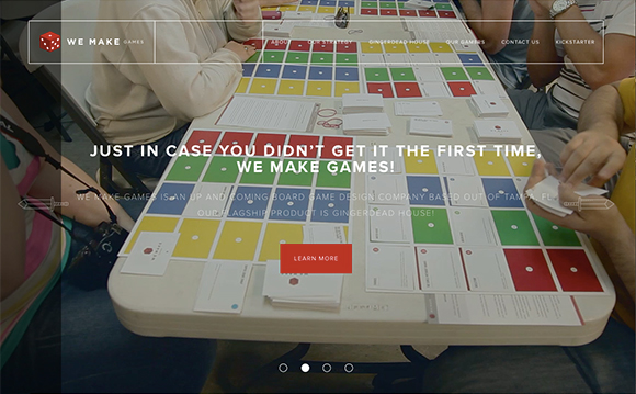 We Make Games